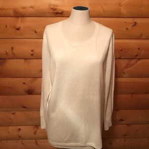 NW/OT Roz & Ali plus-size pullover sweater